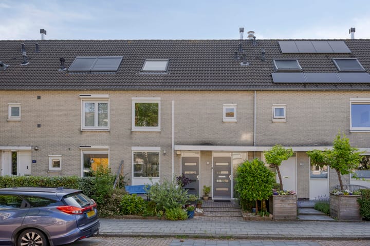 Thuishaven 15 in Amstelveen
