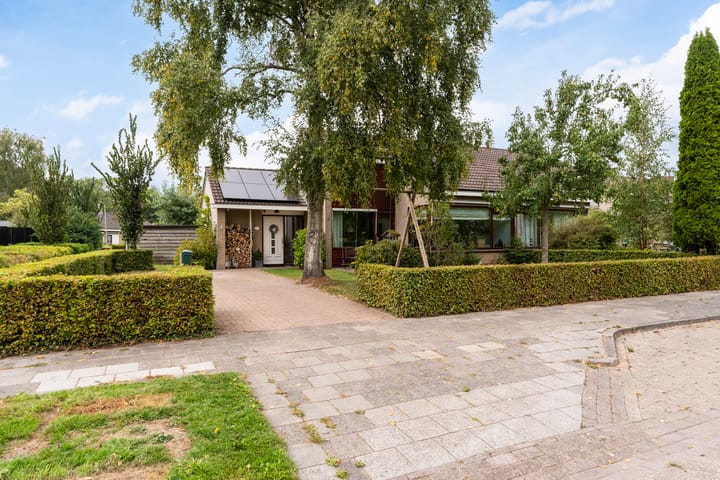 Tialling van Eysingawei 3 in Marsum