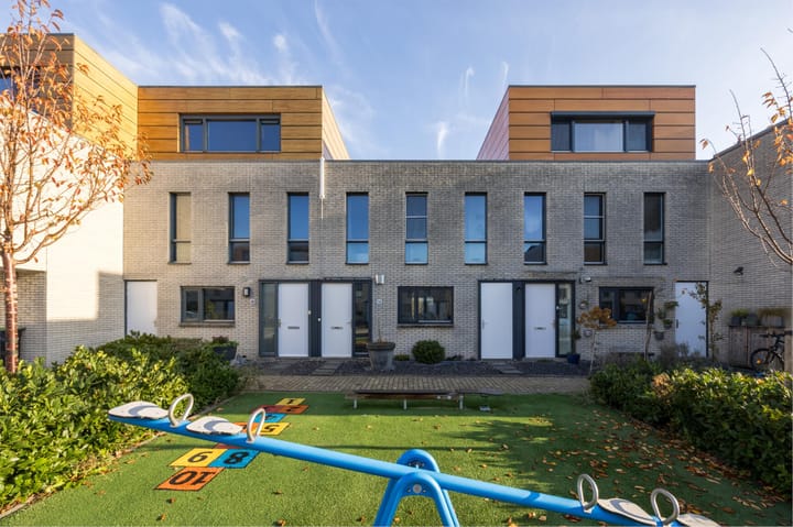 Tiber 16 in Nieuwerkerk aan den IJssel