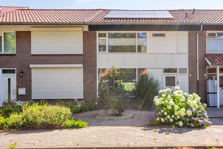 Tiberhof 17 in Veldhoven foto