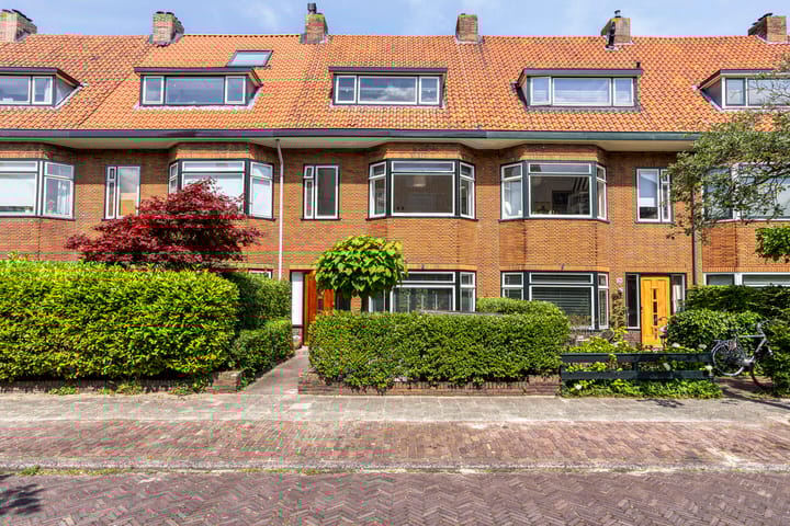 Tiboel Siegenbeekstraat 23 in Leiden