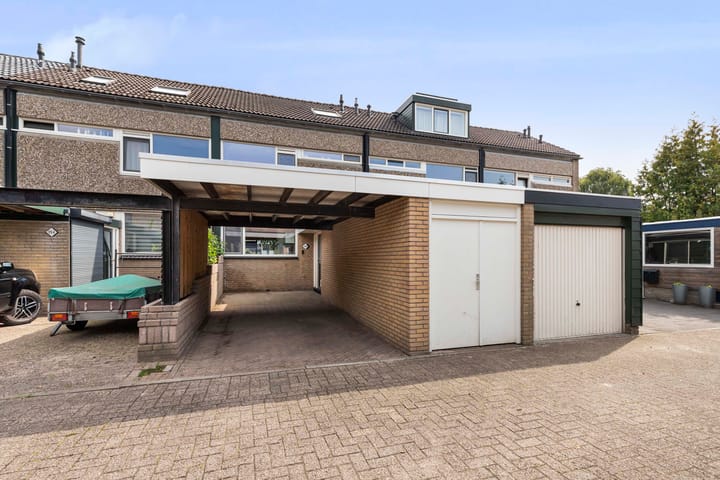 Tichelaarsdonk 155 in Apeldoorn