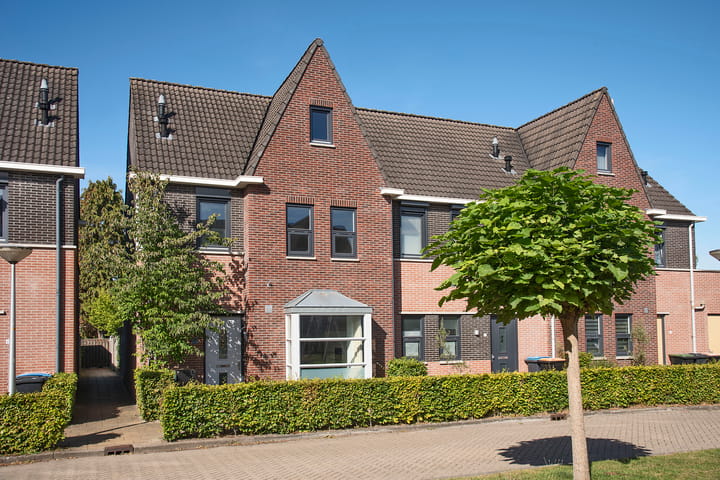Tichelerhof 23 in Enschede