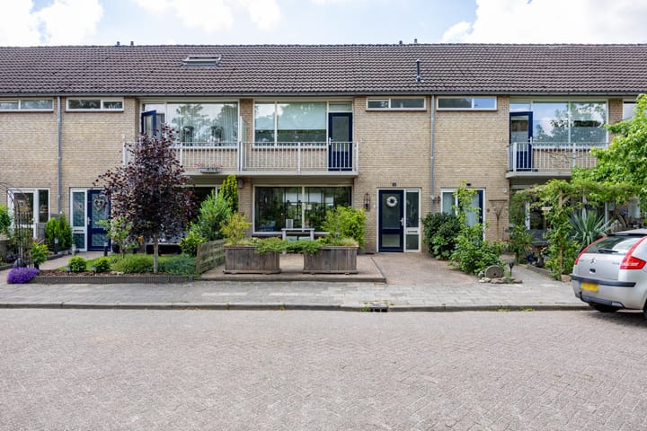 Tichelkamp 7 in Burgum