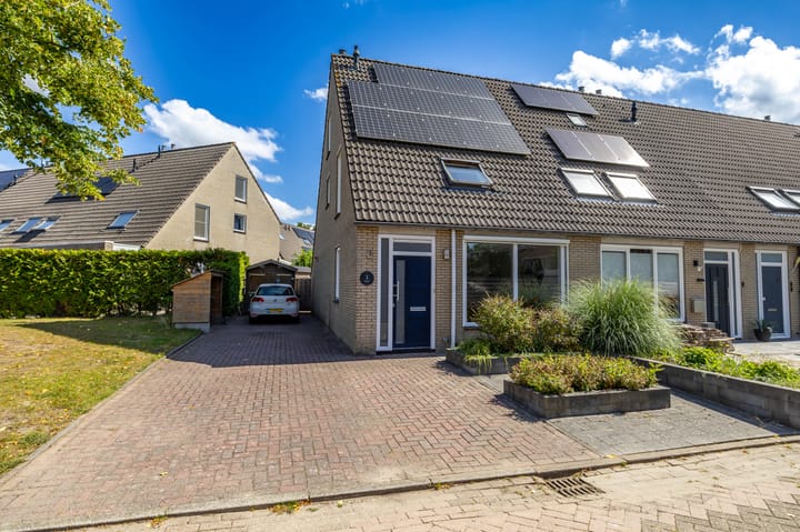 Tichelkampen 1 in Assen