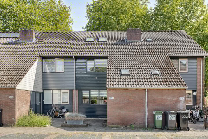 Tichelkuilen 225 in Zutphen
