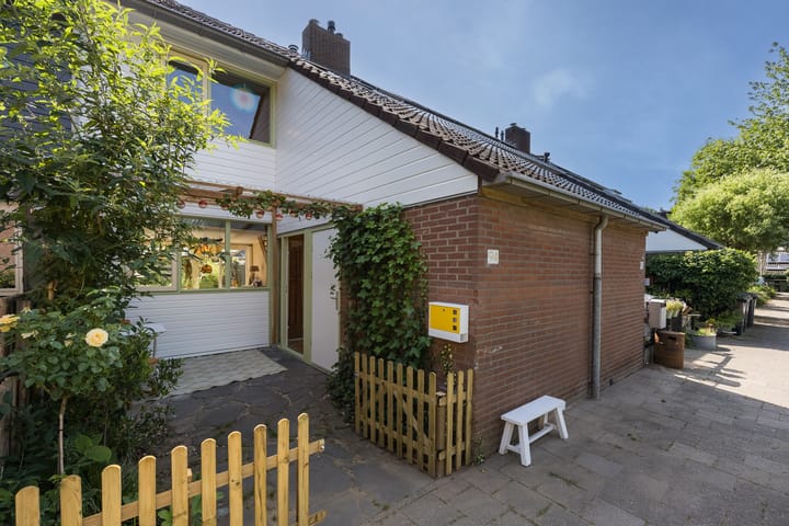 Tichelkuilen 94 in Zutphen