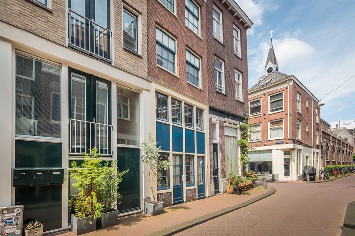 Tichelstraat 30C in Amsterdam