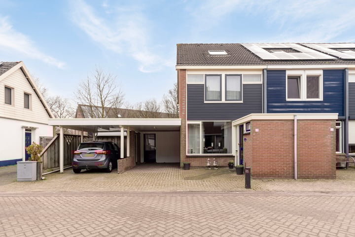 Photo of property Tichelweg 13, Borne