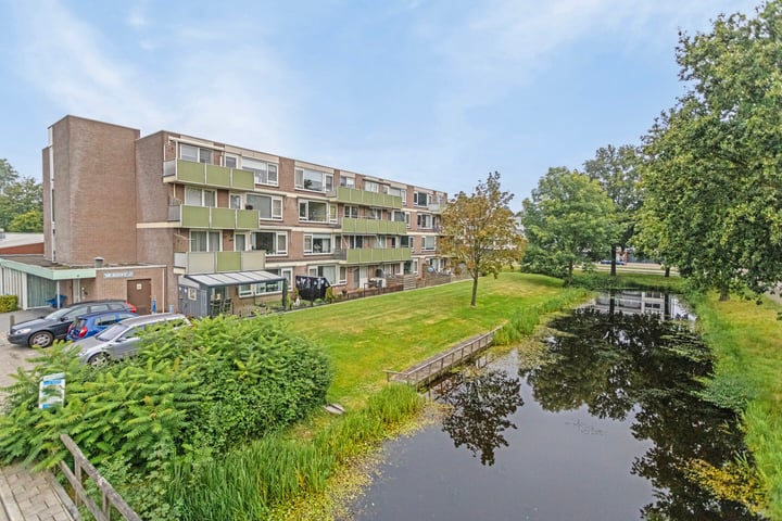 Tichelwerkstraat 60 in Hoogeveen Foto