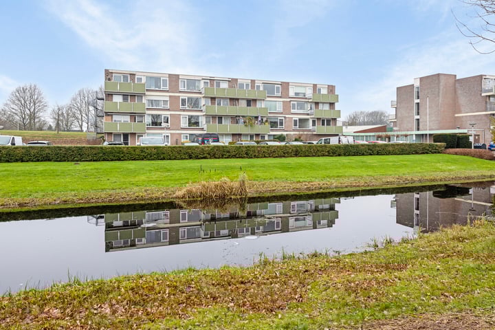 Tichelwerkstraat 92 in Hoogeveen Foto
