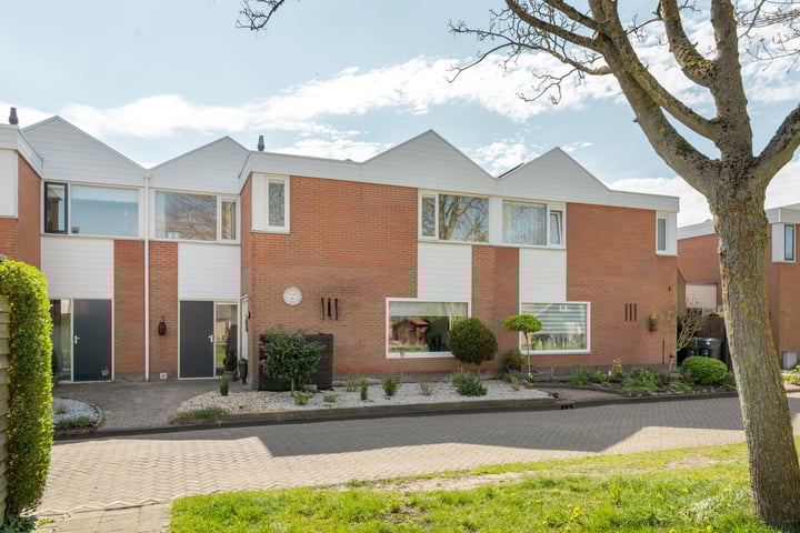 Tichelwurk 2 in Franeker
