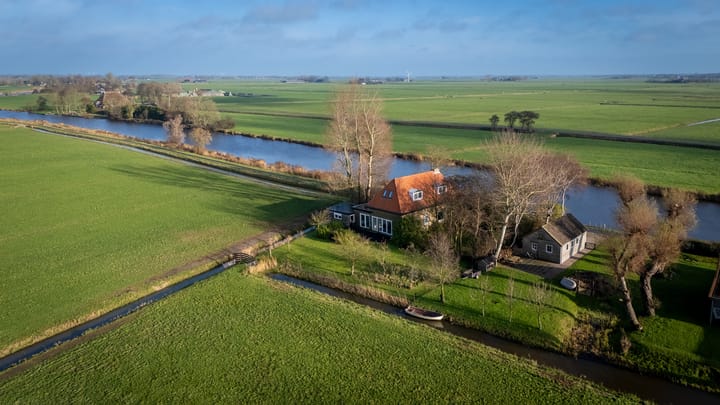 Tichelwurk 2 in Stiens