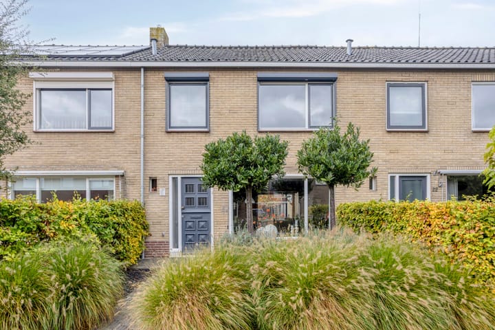 Tichlerstraat 20 in IJsselmuiden Foto