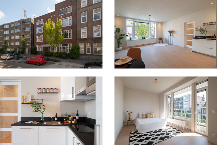 Tidemanstraat 18B in Rotterdam foto