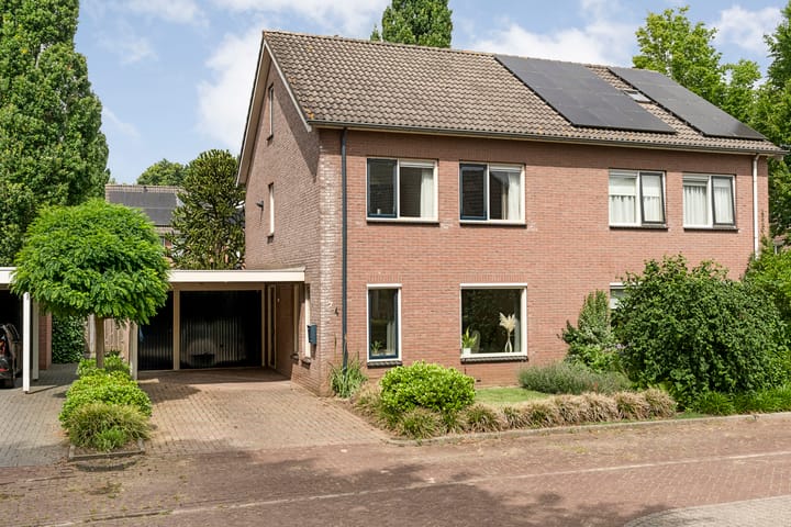 Foto van woning Tieberije 7, Gramsbergen