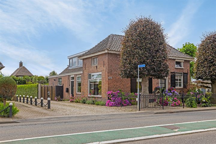 Tielsestraat 49 in Opheusden