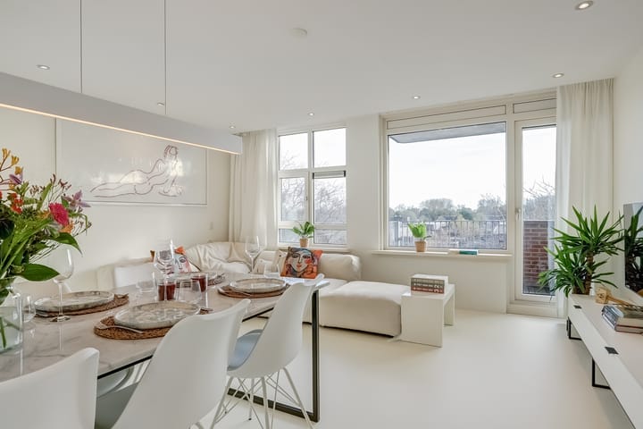 Photo de la maison Tielstraat 58, Amsterdam