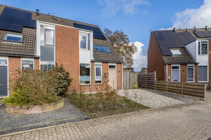 Photo of property Tiendlanden 25, Assen
