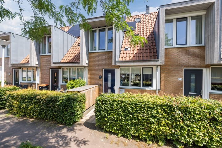 Tiendschuurstraat 151 in Zwolle