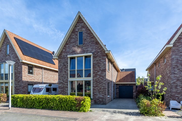 Tiendschuurstraat 165 in Zwolle