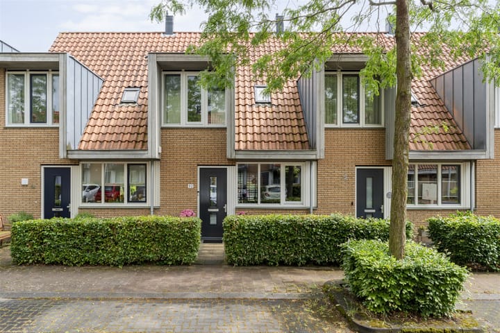 Tiendschuurstraat 92 in Zwolle