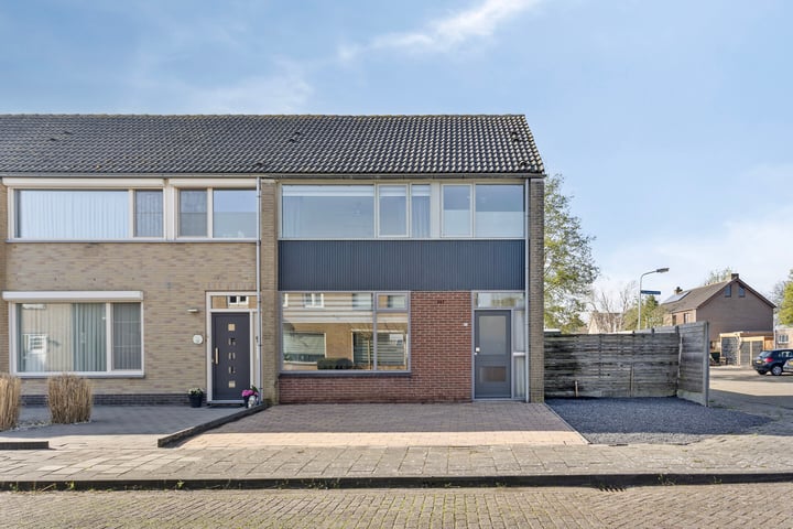 Tiendstraat 11 in Sas van Gent