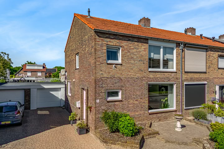 Photo of property Tiendstraat 13, Elsloo