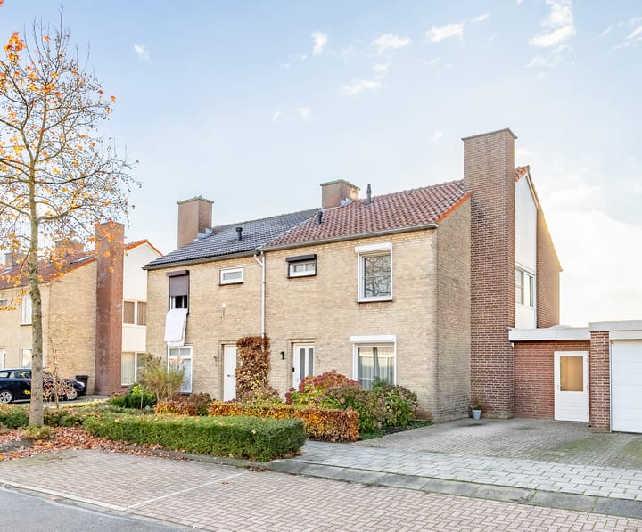 Tiendstraat 29 dans Wanssum photo