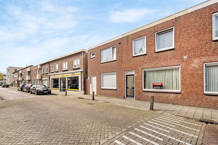 Tiendstraat 45 in Helmond