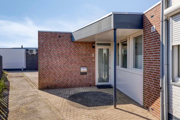 Tiendstraat 8 in Klimmen