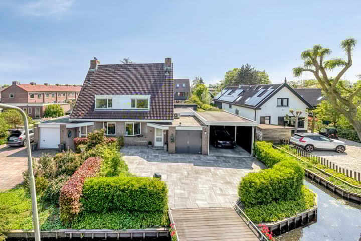 Tiendweg-Oost 19a in Lekkerkerk
