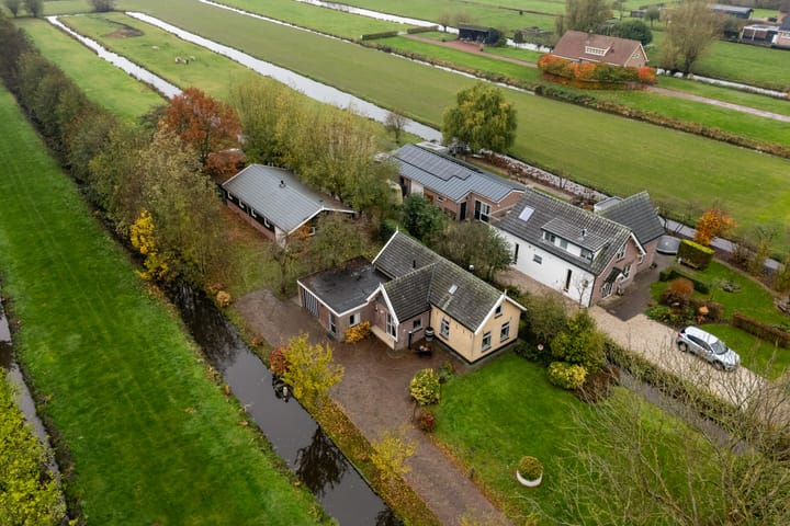 Photo de la maison Tiendweg-West 23, Lekkerkerk