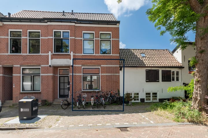 Tienenwal 14A in Alkmaar