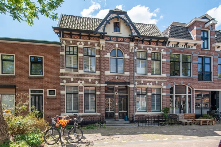 Tienenwal 20 in Alkmaar