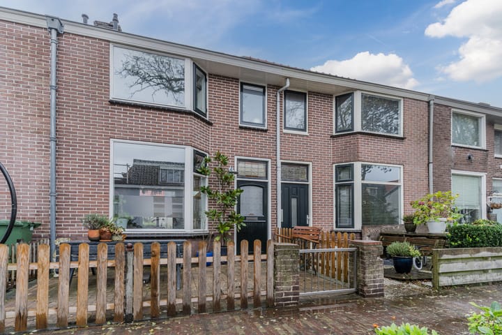 Tienenwal 7 in Alkmaar