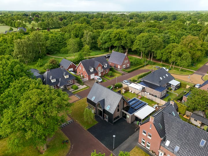 Tiengastraat 14A in Opende