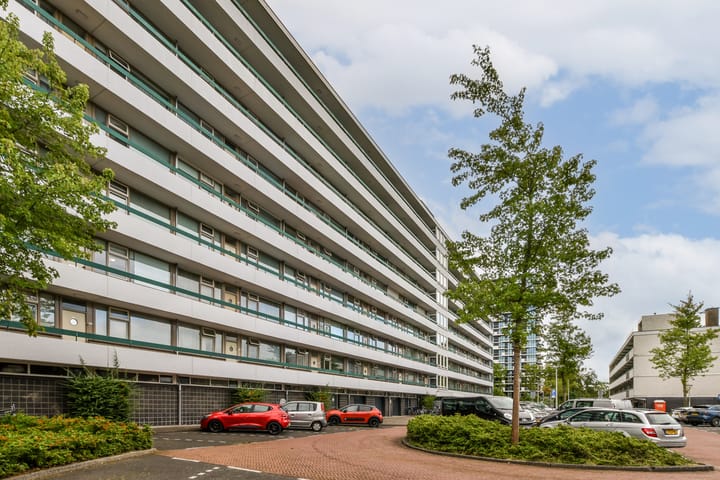 Tiengemeten 119 in Amstelveen foto
