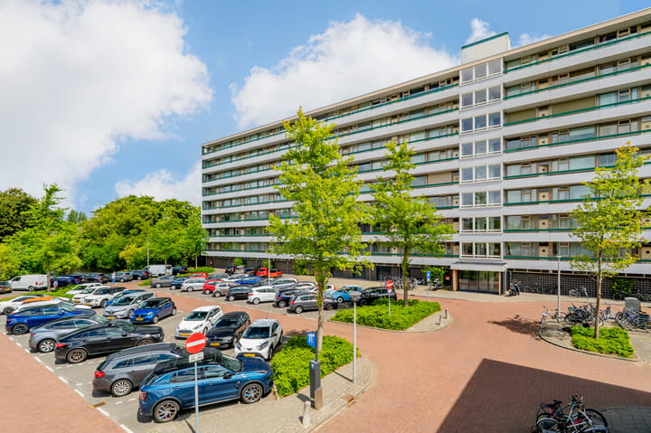 Tiengemeten 185 in Amstelveen