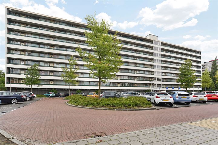 Tiengemeten 209 in Amstelveen