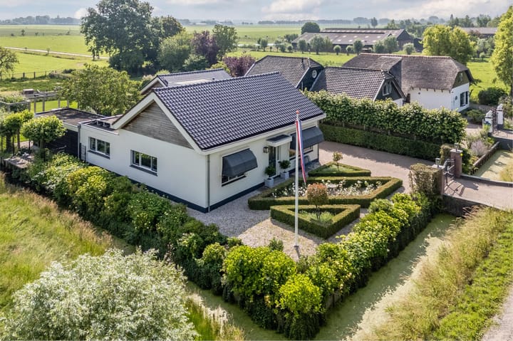 Tienhovenseweg 13a in Hagestein