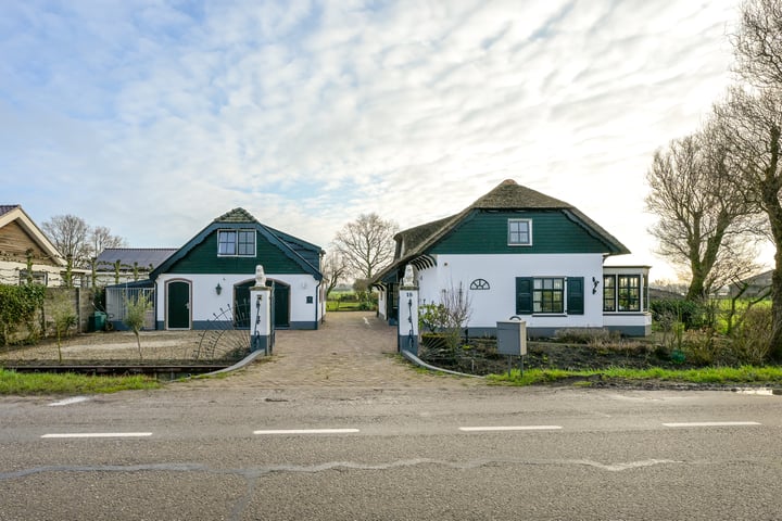 Tienhovenseweg 15 in Hagestein