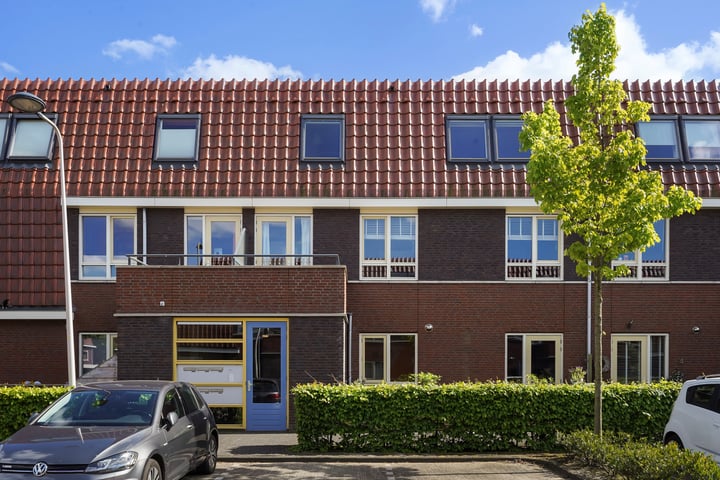 Tieratesstraat 22 in Wateringen