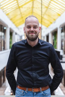 Photo of Ties Versteeg