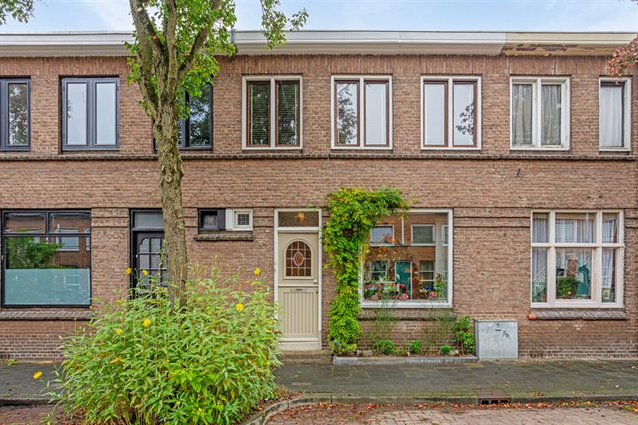 Tieselensstraat 23 in Dordrecht