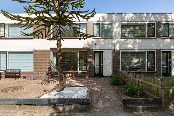 Tigrisdreef 250 in Utrecht
