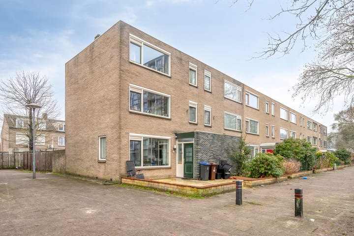 Tigrisdreef 35 in Utrecht