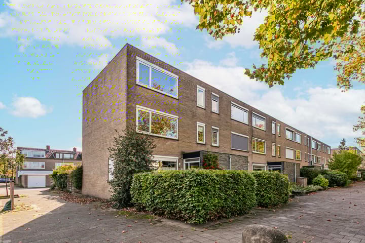 Tigrisdreef 67 in Utrecht