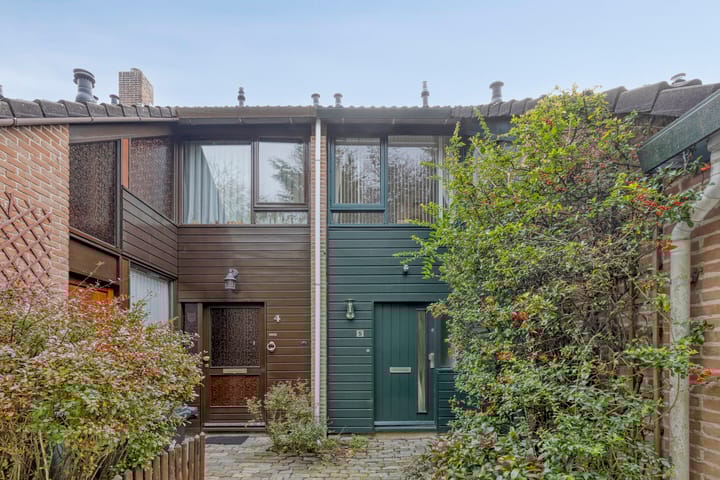 Photo of property Tijberg 5, Zoetermeer