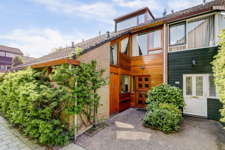 Photo of property Tijberg 55, Zoetermeer